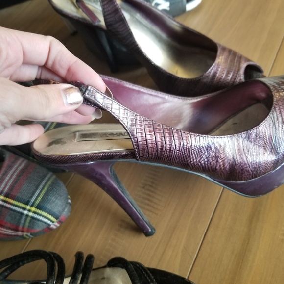 Women's Heels - Picture 4 of 7